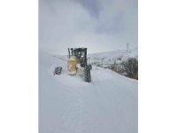 Büyükşehir, 449 mahalle yolunu ulaşıma açtı