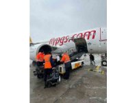 Pegasus deprem bölgesinden uçuşları ücretsiz yapıyor