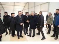 “Her Evden Bir Battaniye" kampanyası başlatıldı