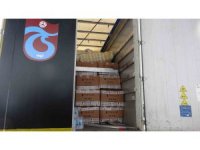 Trabzonspor’dan deprem bölgelerine yardım