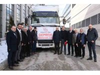 ATO’nun deprem için oluşturduğu yardım tırları yola çıktı