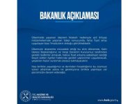 Hazine ve Maliye Bakanlığı’ndan fırsatçılara ilişkin açıklama