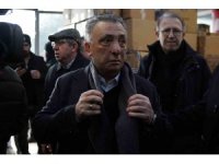 Ahmet Nur Çebi, deprem bölgelerine 40 adet iş makinesi yönlendirdi