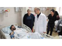 Faciadan yaralı kurtuldu, o anları anlattı