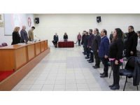 Menteşe Belediye Meclisinden ortak bildiri