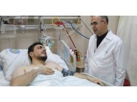 Başhekim Prof. Dr. Akdağ: “Hastaların kimi korkudan kalp krizi geçirdi, kimi yüksekten atladı”