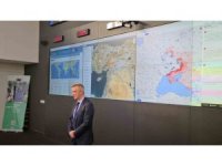 AB: "Türkiye’de yaşanan deprem son yılların en büyük depremlerinden biri"