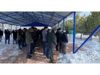 Depremde hayatını kaybeden genç öğretmen Aksaray’da toprağa verildi