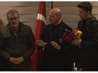 Bakan Soylu: "Kahramanmaraş’ta 941 bina tamamen yıkılmıştır"