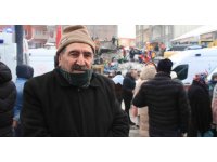 Depremde kardeşini kaybetti, kardeşinin gelini ve oğlu için umutla bekliyor