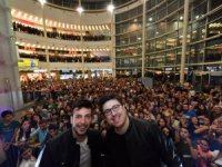 Yol Arkadaşım 2 Antalya’da