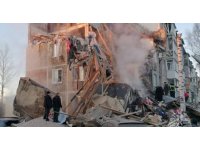 Rusya’da apartmanda doğal gaz patlaması: 4 ölü