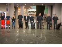 Almanya’dan Türkiye’ye özel eğitimli ekip geldi