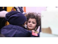 Küçük Mina 37 saat sonra kurtarıldı