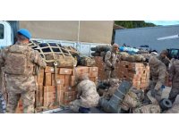 Manisa’dan 54 jandarma deprem bölgesine sevk edildi