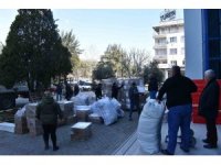 Başkan Çondur: “Tek yürek olup yoğun ilgi gösteren hemşerilerimize Borsamız adına teşekkür ediyorum”