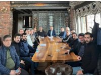 UND Kayseri’den 60 tır yardım malzemesi