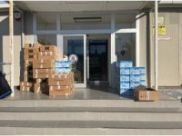 Ortaklar OSB’den Kahramanmaraş’a yardım eli