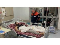 Hatay ve Gaziantep’ten Aksaray’a sevk edilen 108 depremzede tedavi altına alındı