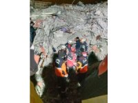 Malatya’da 42 saat sonra enkazdan 2 kişi sağ olarak kurtarıldı