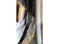 Yaşlı adam enkazdan 45 saat sonra sağ çıkartıldı