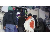 Kahramanmaraş’tan 51 saat sonra güzel haber: 20 yaşındaki Melisa kurtarıldı