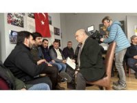 İngiltere’deki Türkler depremzedeler için seferber oldu