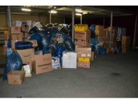 Avrupalı Türkler, depremzedeler için yardıma koştu