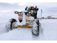 Sivas’ta 519 yerleşim yeriyle ulaşım kesildi