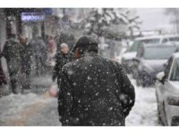 Kars’ta 73 köy yolu ulaşıma kapalı