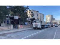 Rus yardım ekipleri deprem bölgesinde