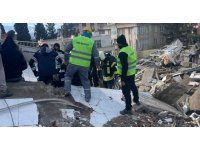 Ekipler 41 saat sonra küçük Yağmur’a ulaştı