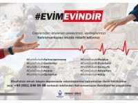 Kahramankazan Belediyesi, depremden etkilenen vatandaşlar için "Evim Evindir" kampanyası başlattı