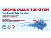 Talas’tan ‘yaraları birlikte sarıyoruz’ yardım kampanyası