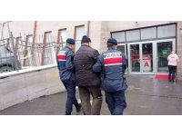 Firari FETÖ şüphelisi jandarma ekiplerince yakalandı