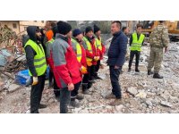 Altındağ Belediyesinden deprem seferberliği