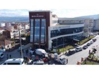 Köşk halkının şefkat eli deprem bölgesinde