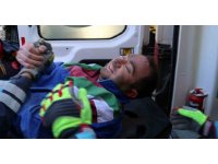 Deprem bölgesinden 54 saat sonra güzel haber