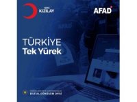 Depremzedelere e-Devlet’ten güvenli bağış yapılabilecek