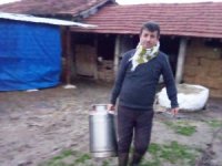 Süt üreticilerinden deprem bölgesine destek