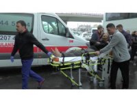 Deprem bölgesinden Kayseri’ye getirilen yaralı sayısı bin 100 oldu