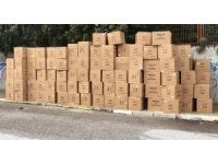 Denizli’den Hatay’a sahra mutfak