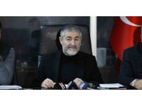 Bakan Nebati Şanlıurfa’da deprem açıklaması