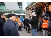 Yenimahalle tek yürek oldu