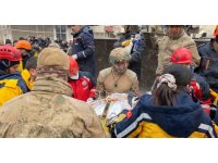 Diyarbakır’da enkaz altında kalan kadın 56 saat sonra kurtarıldı