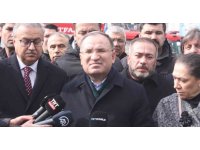 Bakan Bozdağ: “Diyarbakır’da 133 kişi vefat etti, 871 kişi yaralandı”