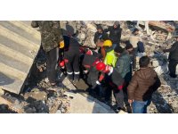 54 saat sonra kurtarılan engelli kız; “Gelmeyeceğim uyuyacağım”