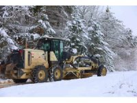 Bursa’da 540 mahalle yolu ulaşıma açıldı