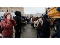 Başkan Vekili Aydın: “Şimdiye kadar 45 tırımızın sevkini sağladık”