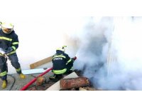 Muğla’da korkutan yangın